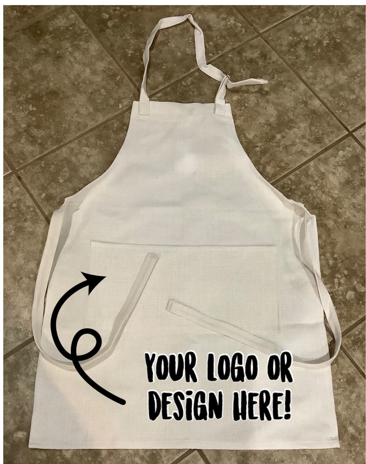 Apron Custom Design