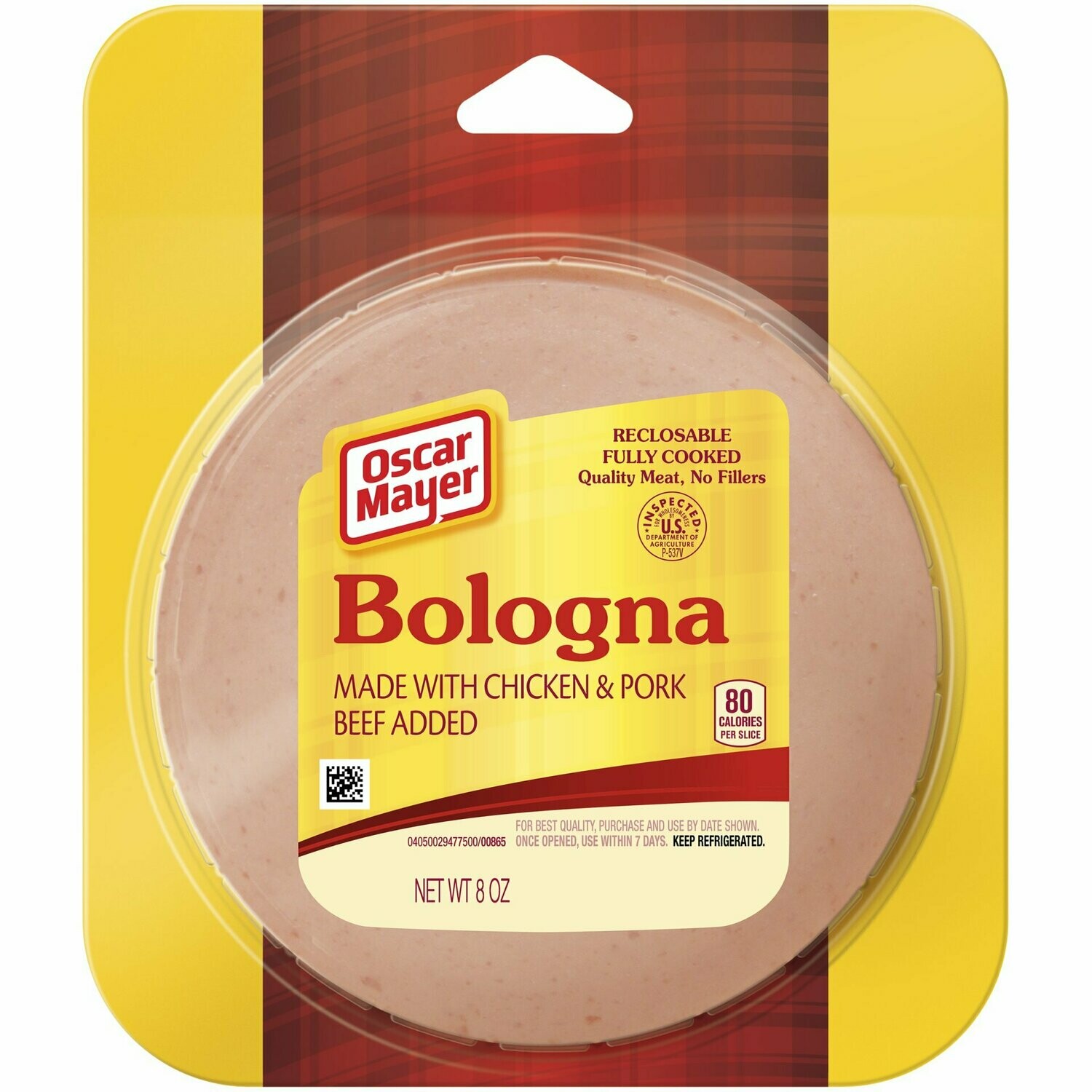 Oscar Mayer Bologna 12oz