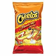 cheetos 8oz