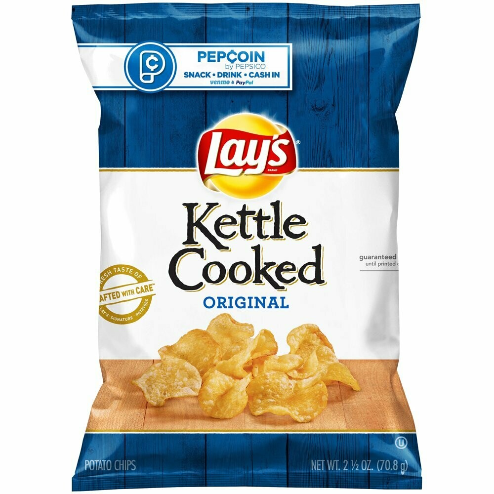 Lay's Chips (small bag)
