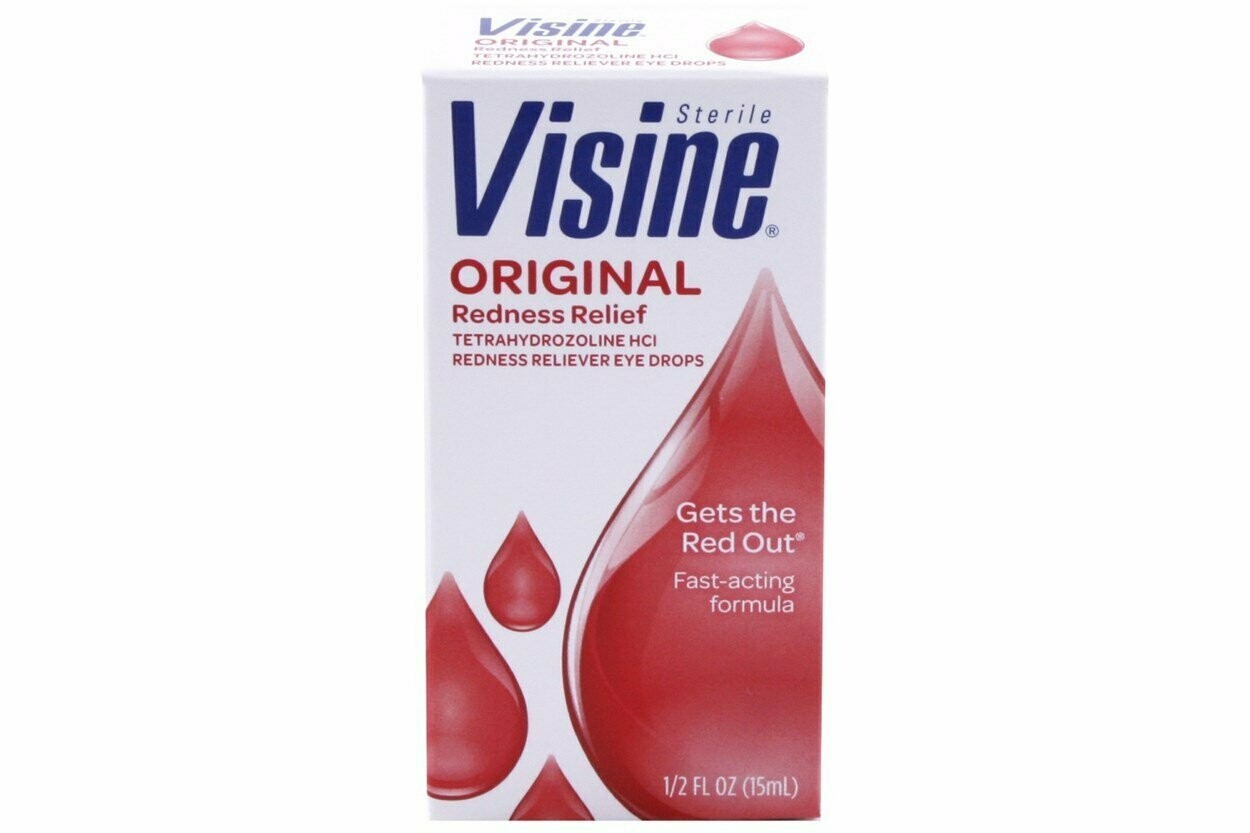 Visine .5oz
