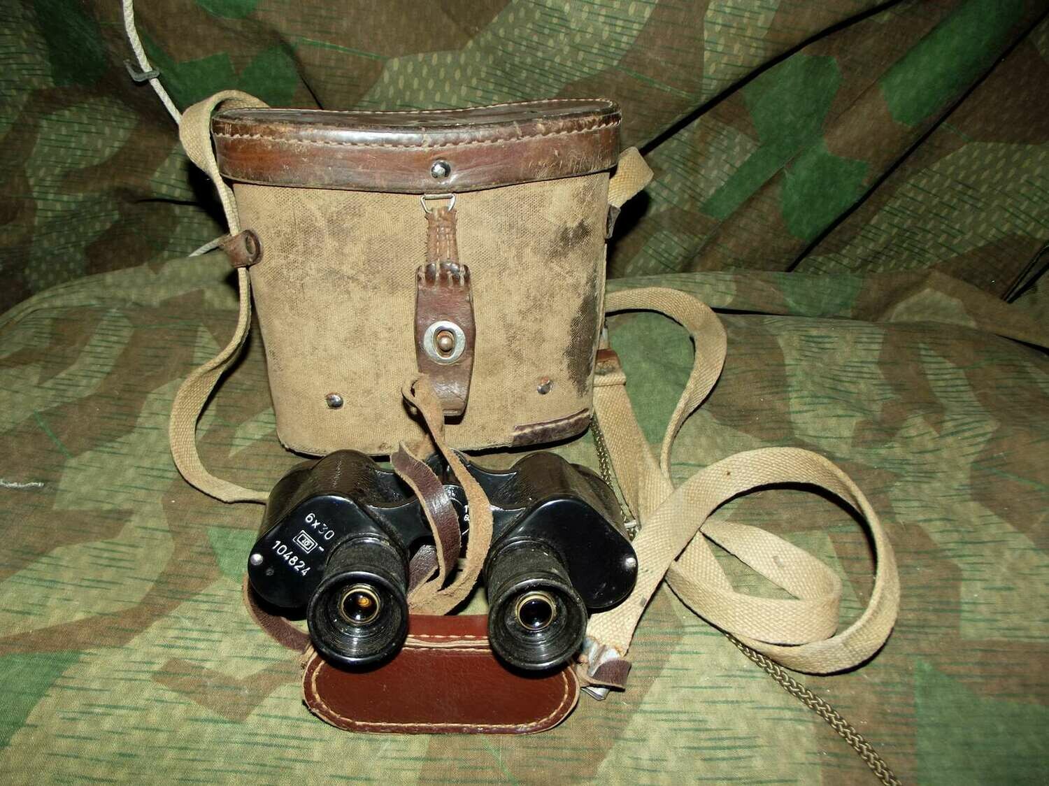Jumelles 8x30 – Évasion Chasse