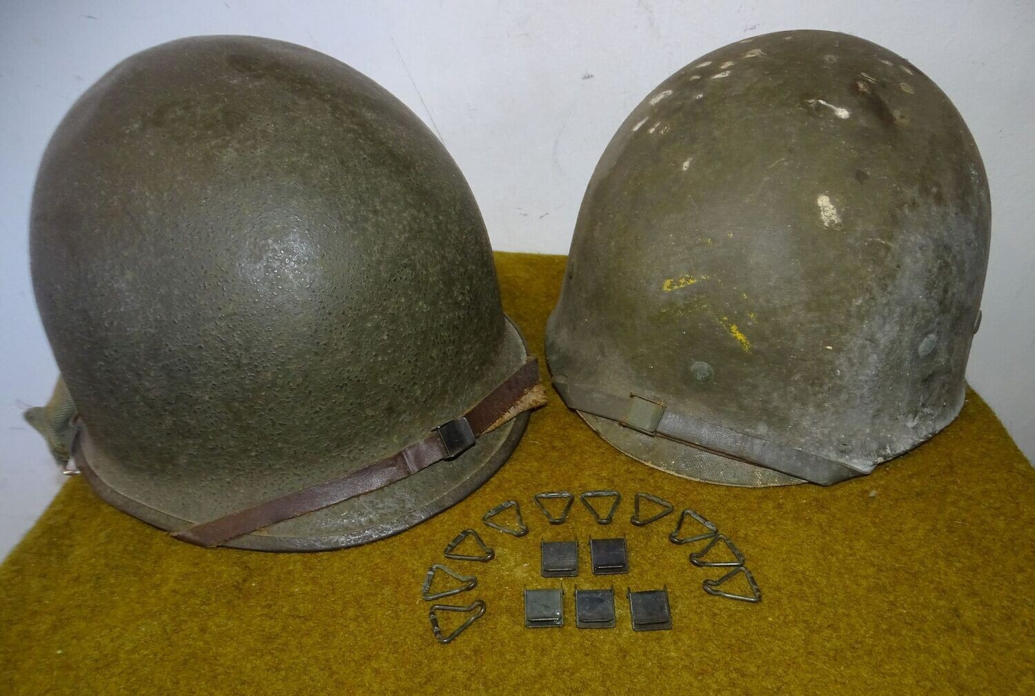Lot De 5 Fermoirs De Bijouterie - Pour Création, Réparation Ou Restauration - Occasion