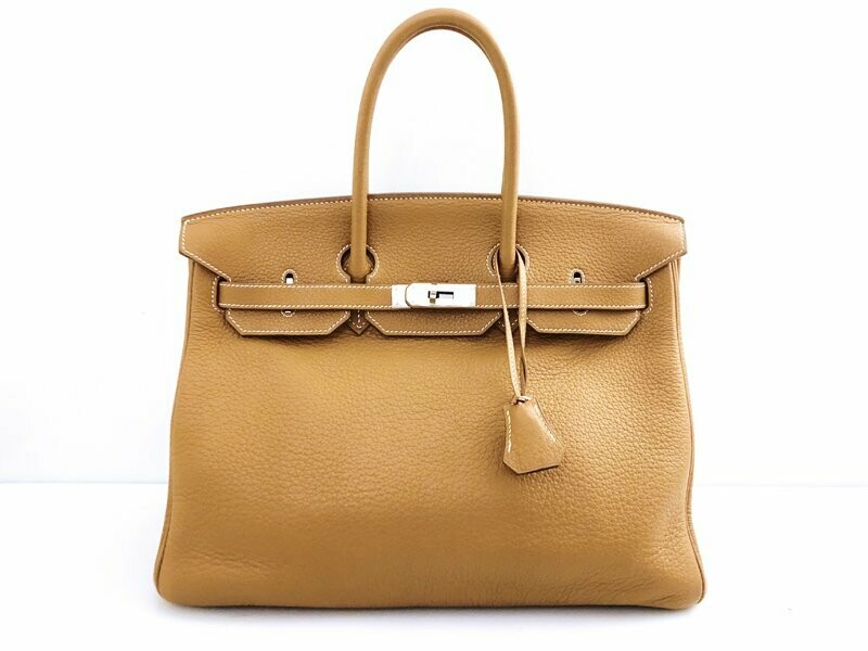 hermes birkin gold