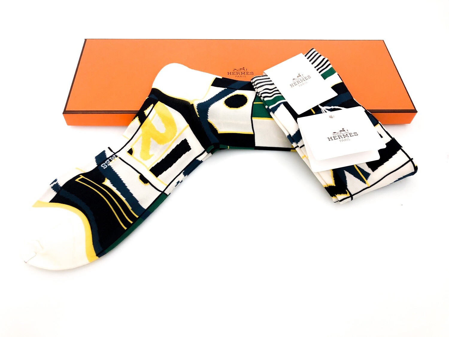 Hermes socks