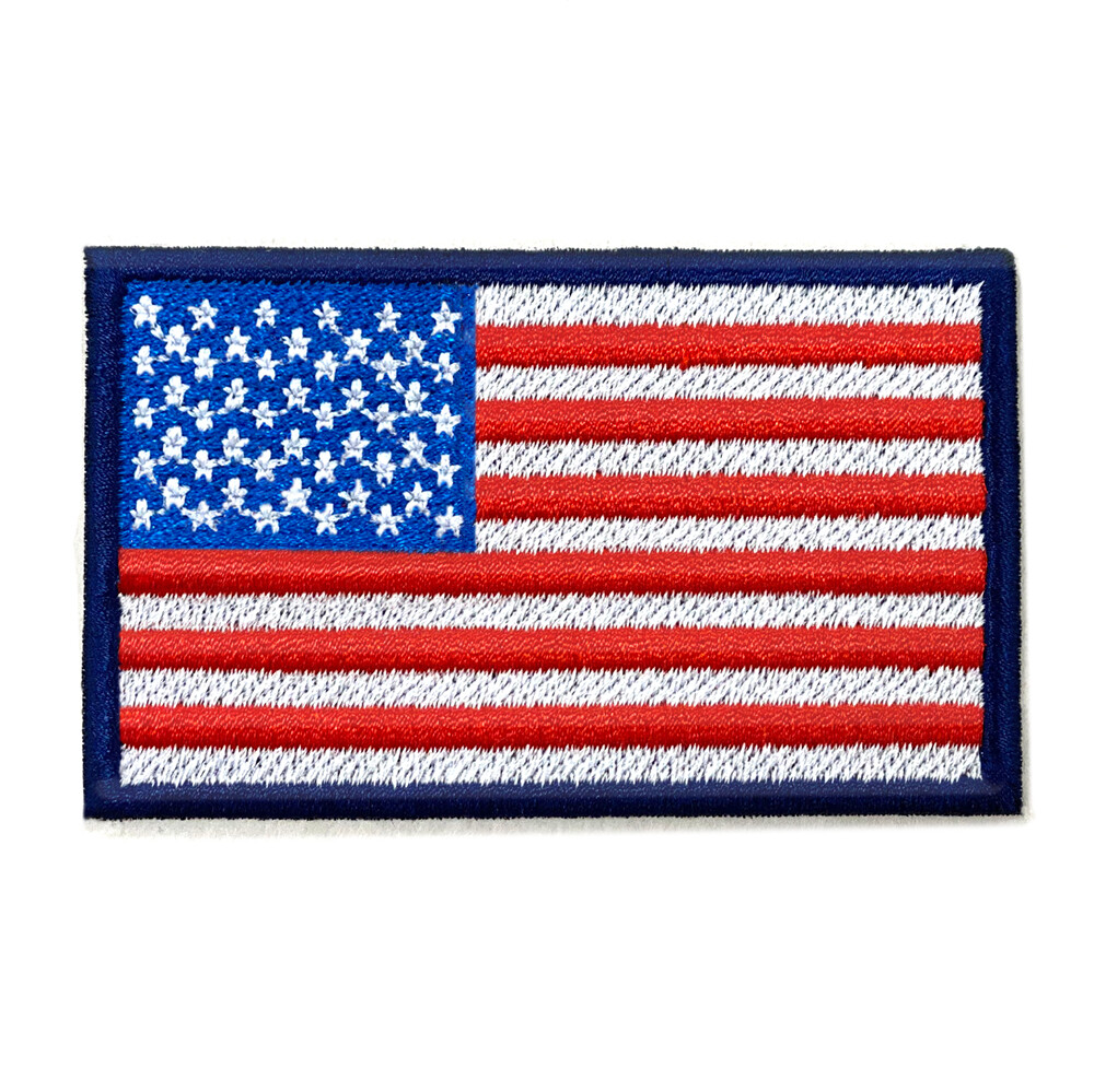 American Flag Patch