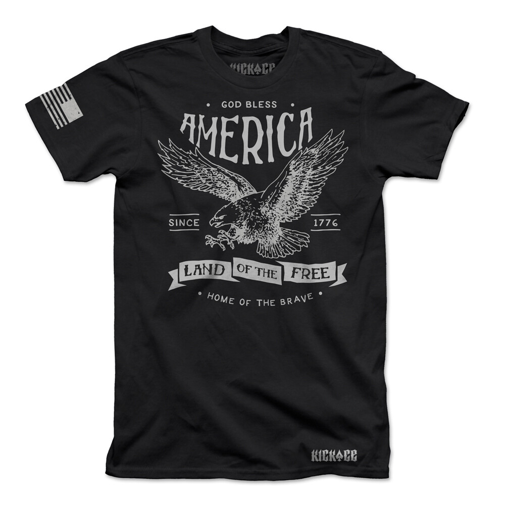 American Bald Eagle TShirt