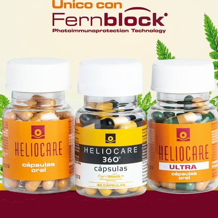 HELIOCARE ORAL