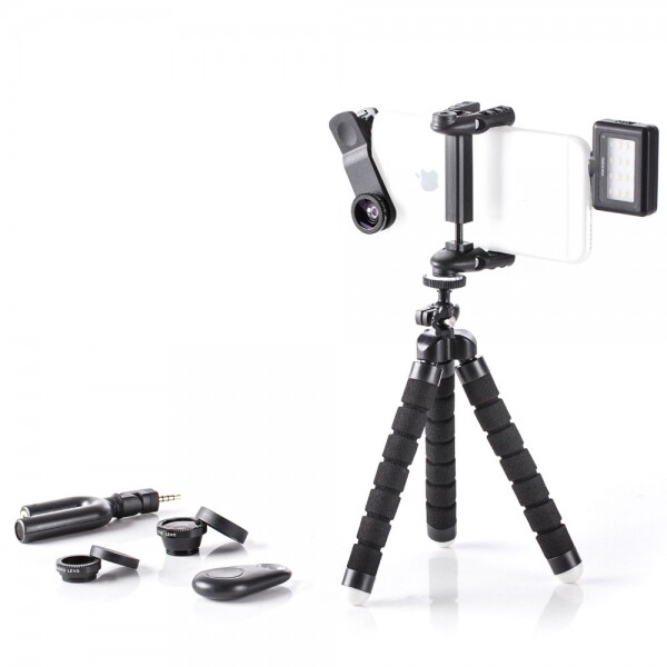 Micnova MQMPK01 Mini Mobile Photography Kit for iPhone & more