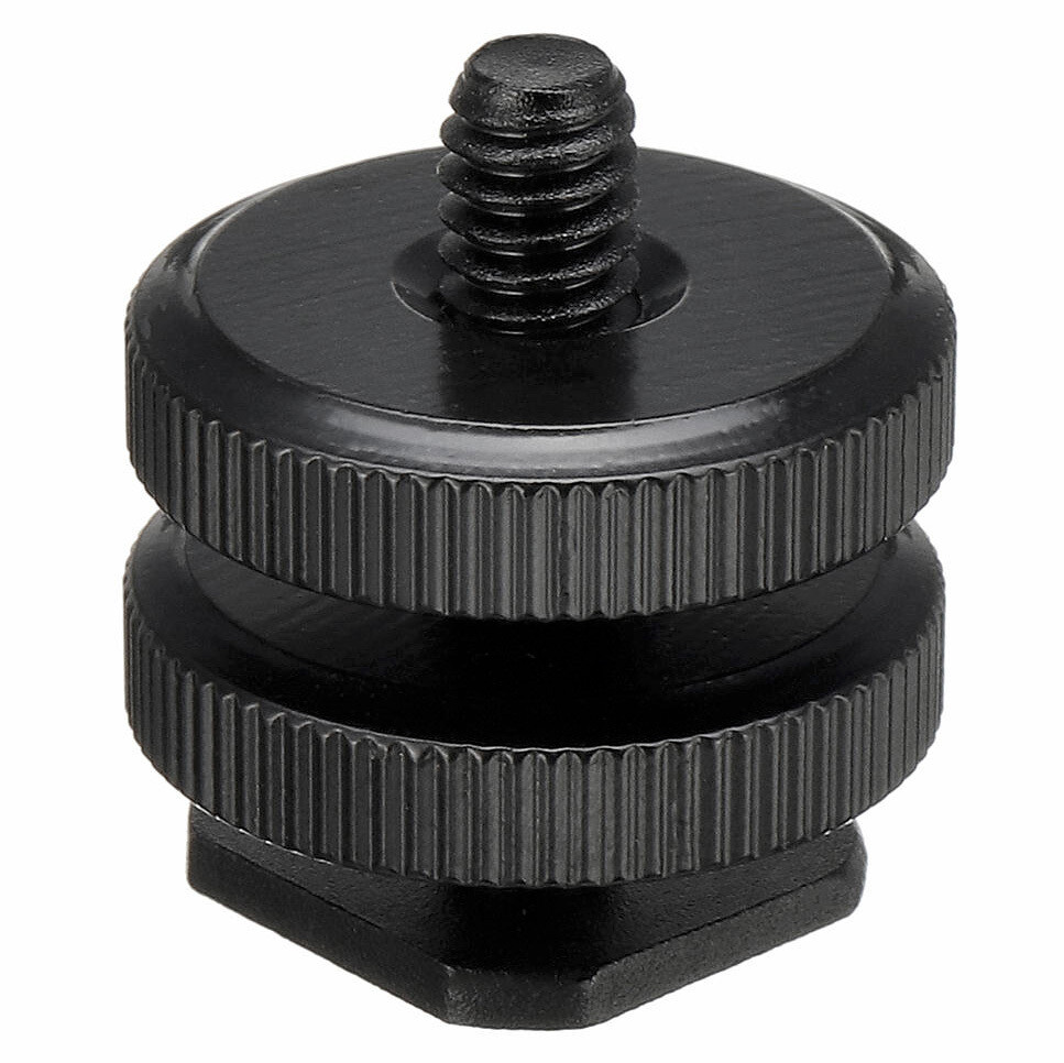 Lightbug Hot Shoe to 1/4" Adapter
