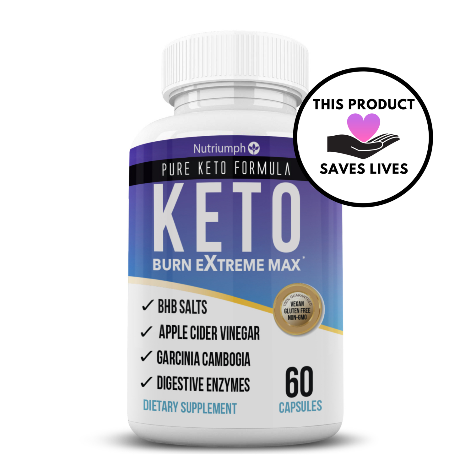 KETO BURN EXTREME MAX + FREE 28 Day Keto Meal Plan