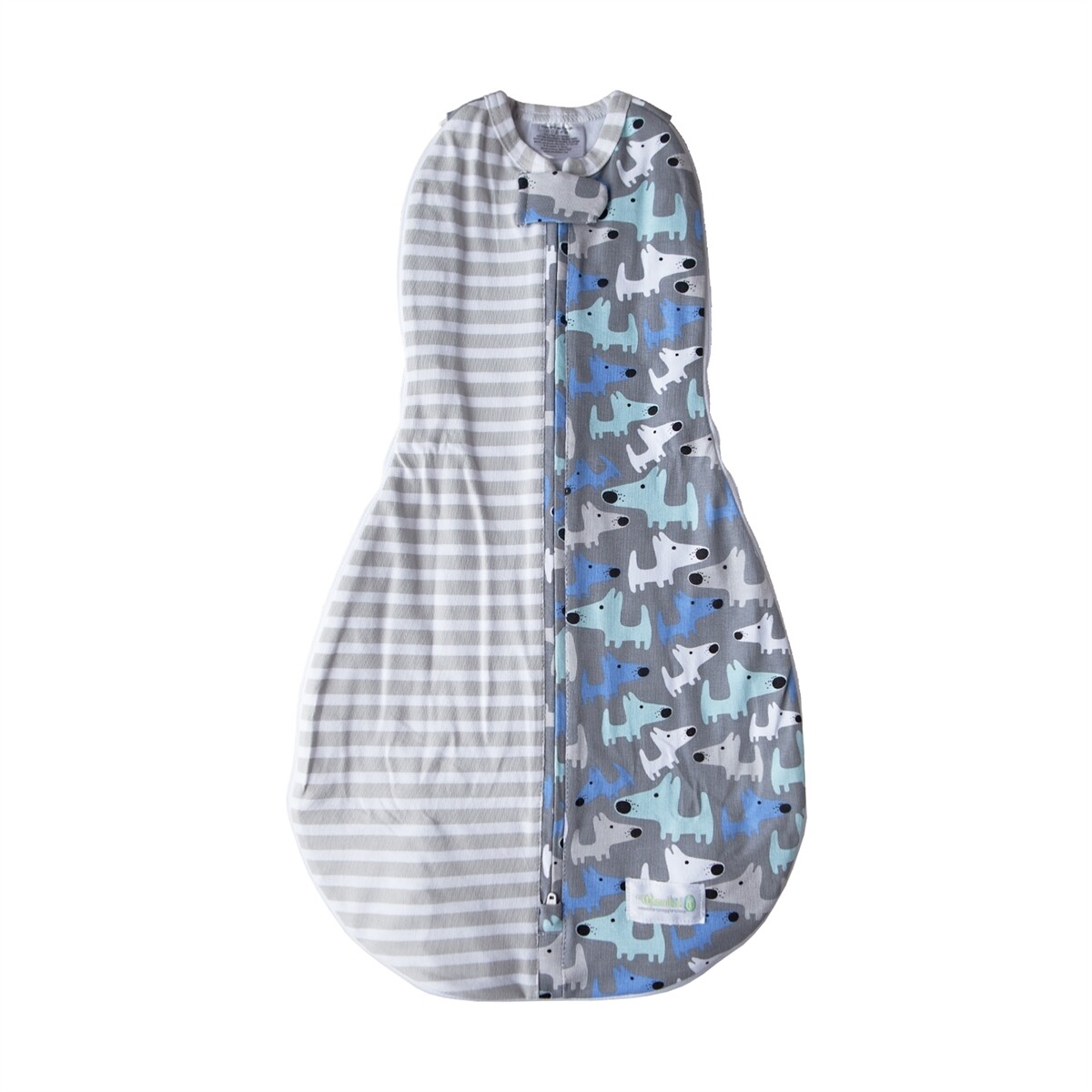 Grow With Me Swaddle Doggie