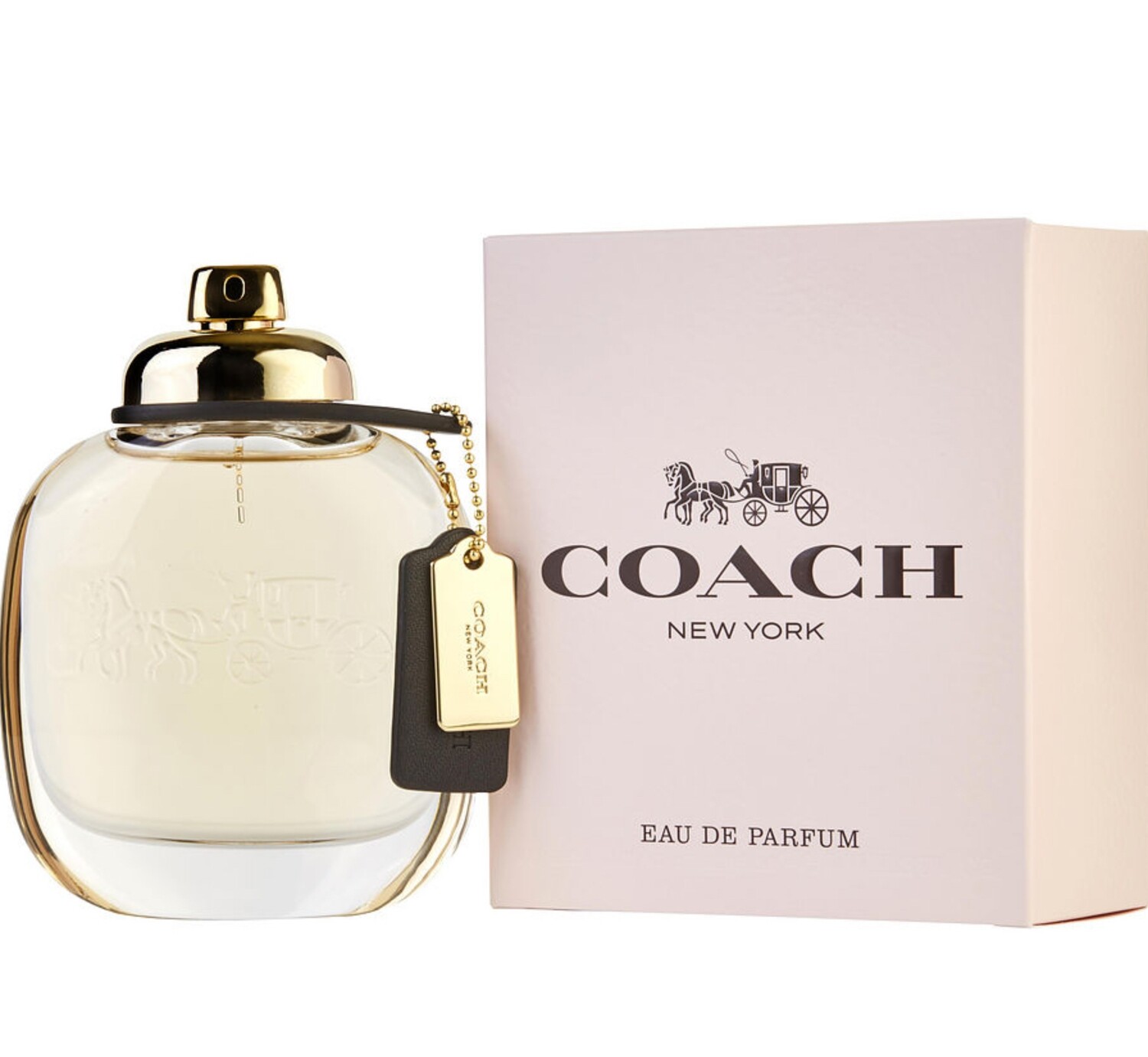 Coach Eau De Parfum Spray 3 oz women