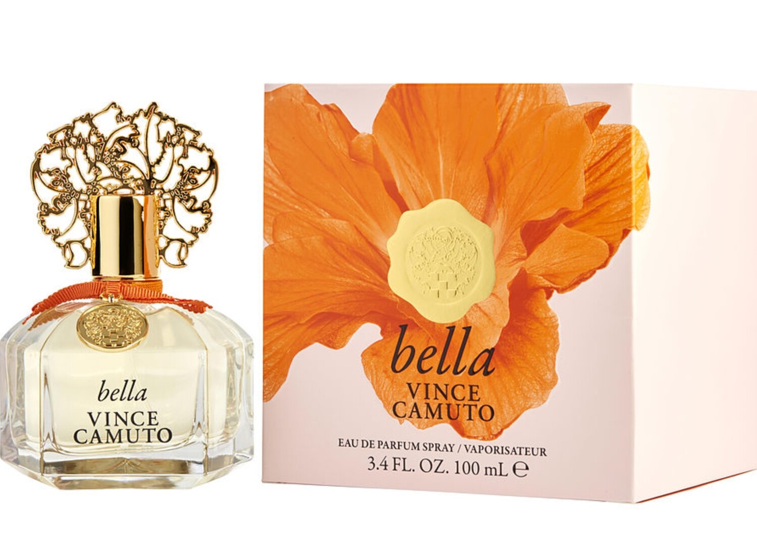 Bella by Vince Camuto, 3.4 oz Eau De Parfum Spray for Women