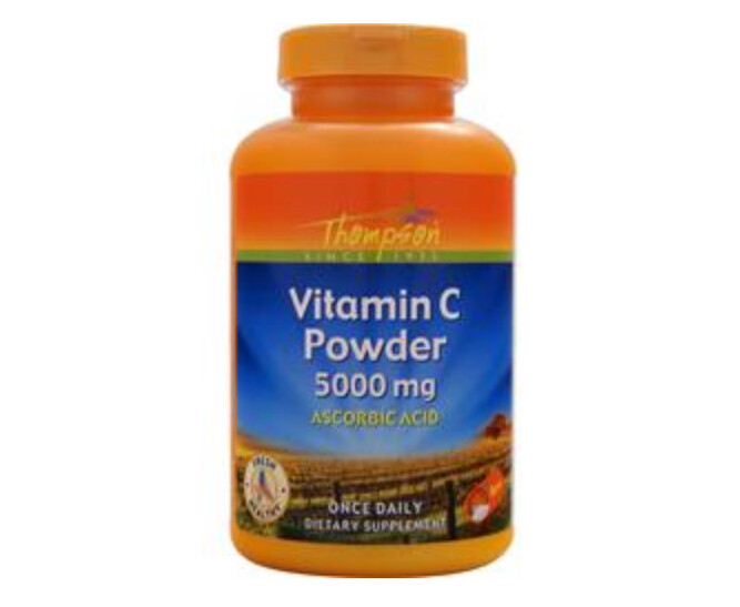 VitaminC Crystals 8 oz. bottle