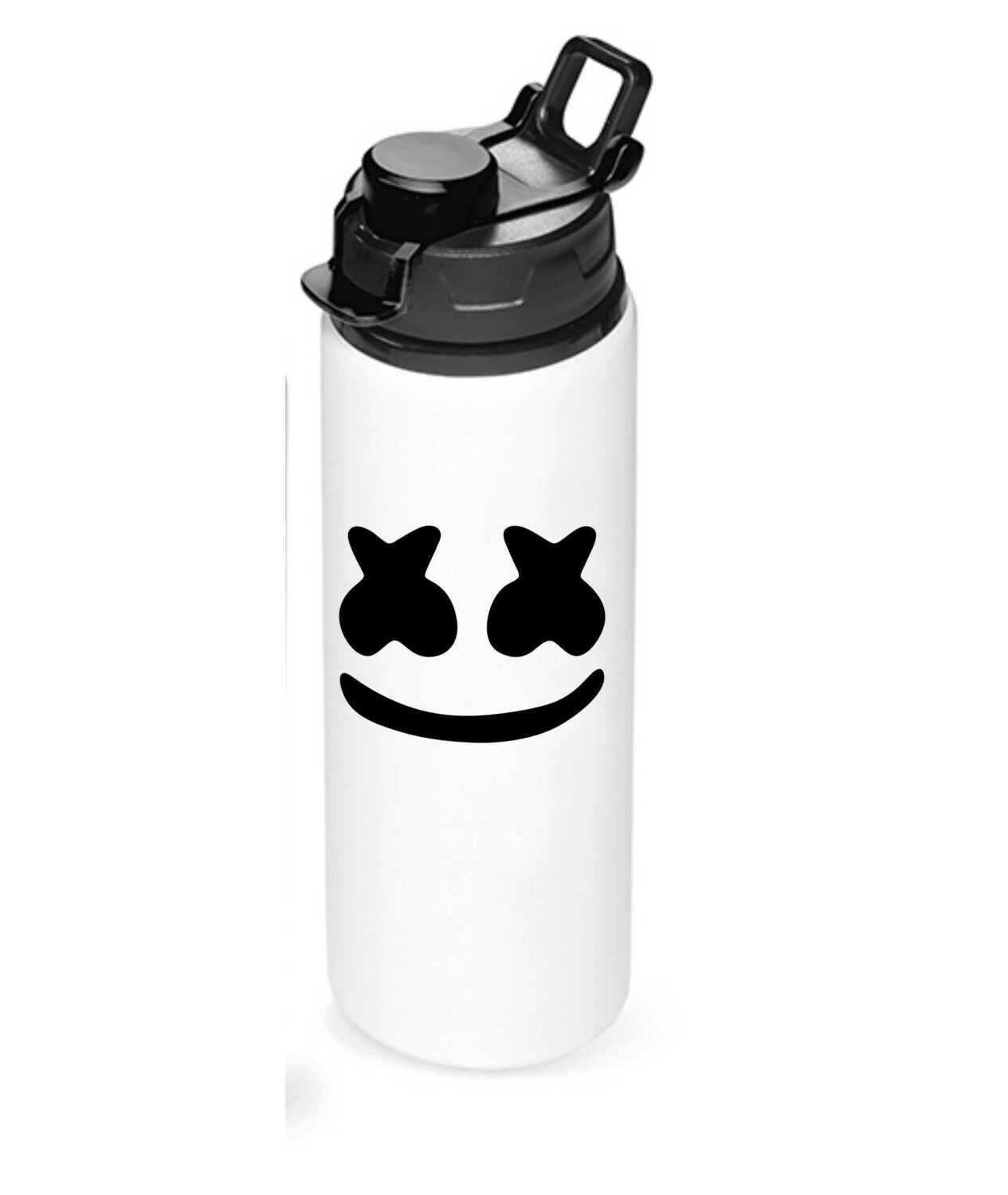Marshmello 750ml Waterbottle