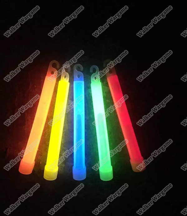 Tactical 6inch Military Chemical Glow Light Sticks 12hour Glow