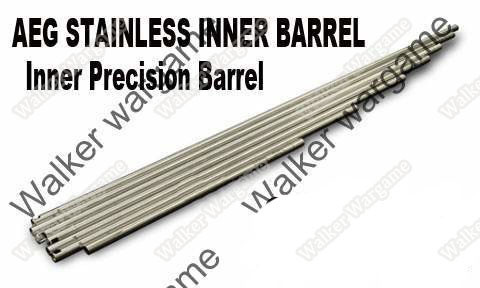 AOLS Precision 6.03mm Canna Interna Per Softair AEG - 208mm Per TM, Matrix, G&P - 4