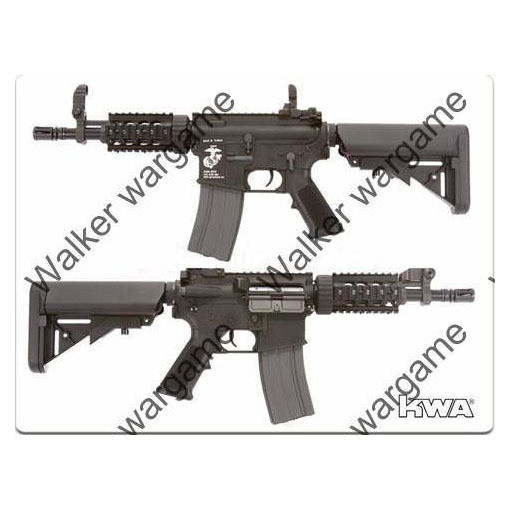 KWA KM4 Full Metal SR5 AEG Airsoft Gun