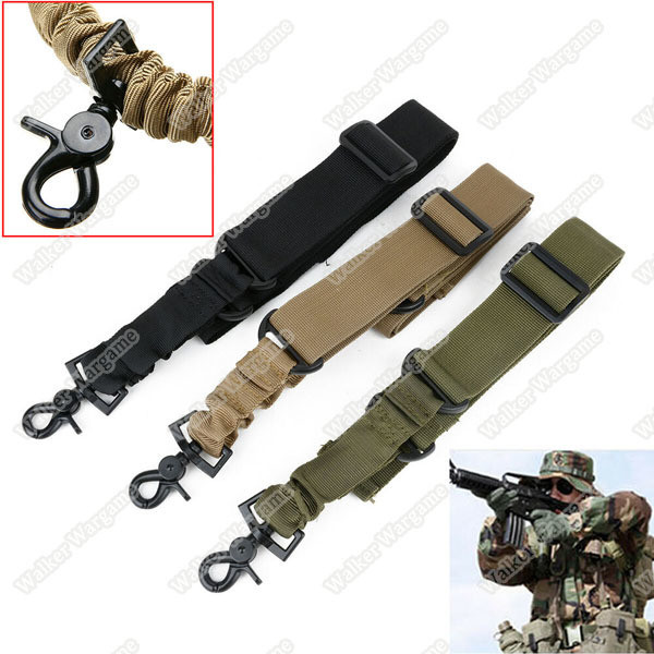 Tactical one Point Rifle Sling (MultiColor)