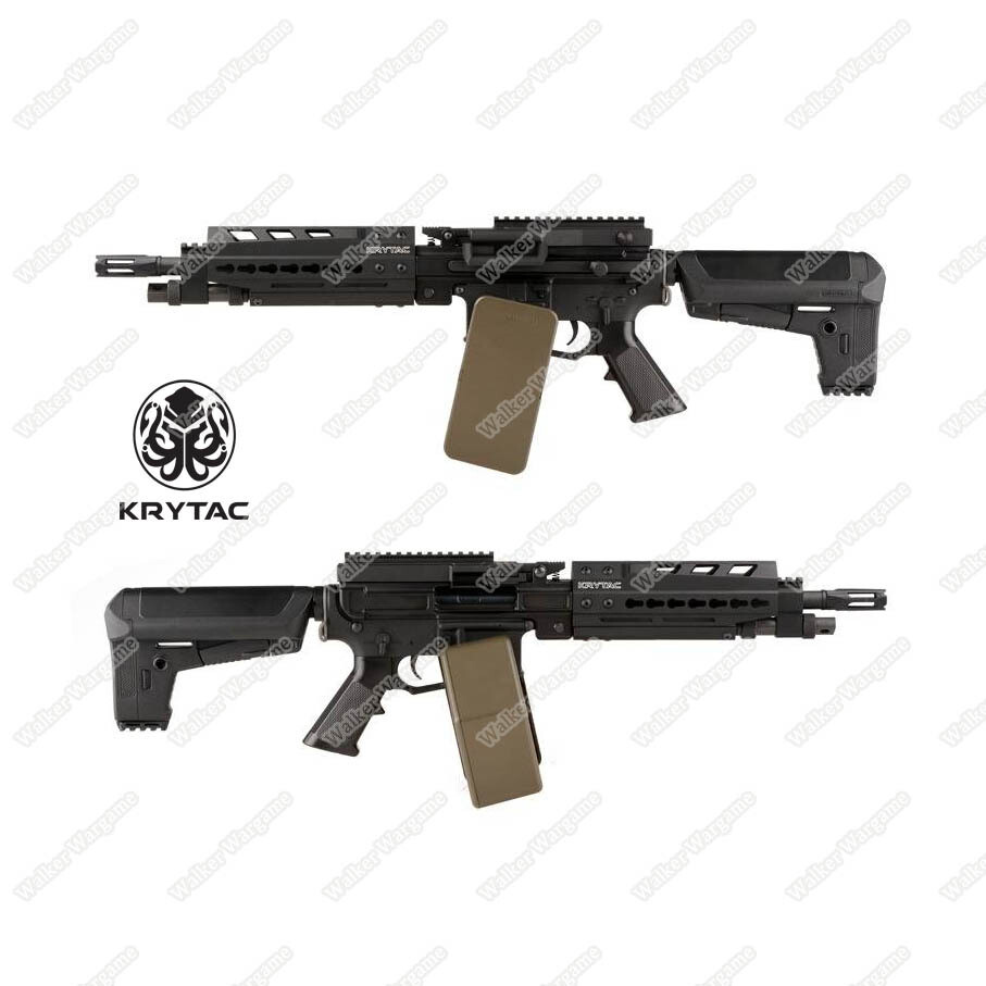 Krytac Trident MK II LMG AEG Light Machine Gun Airsoft LMG