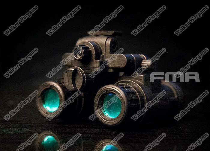 FMA ANPVS31 Dummy Night Vision With Light Function Black
