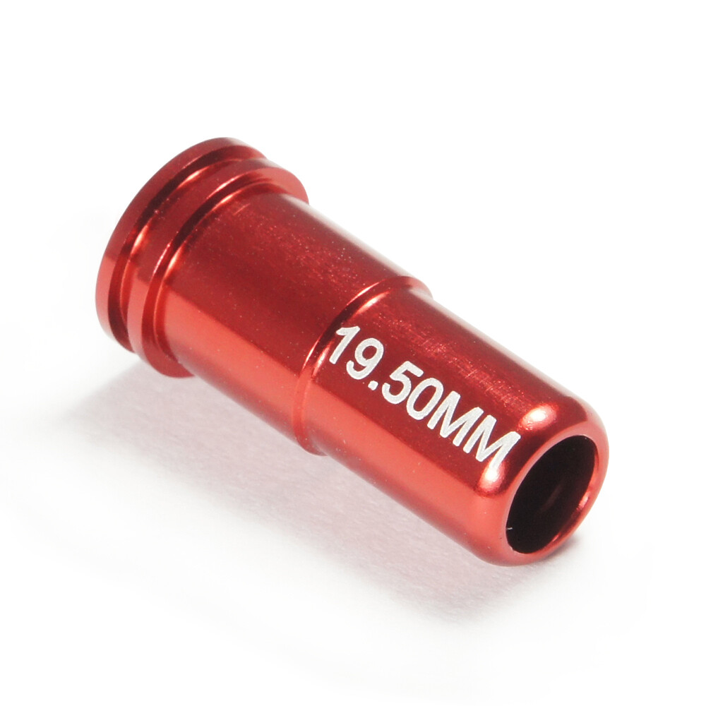 MAXX CNC Aluminum Double ORing Air Seal Nozzle For Airsoft AEG Series