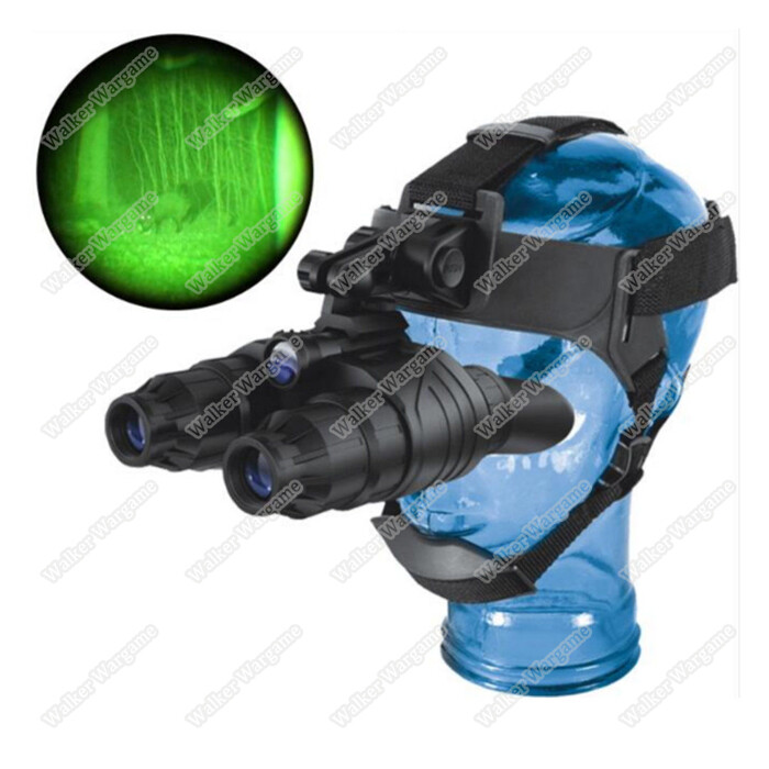 PULSAR Dual Tube Night VisionI NV Goggles EDGE GS 1x20