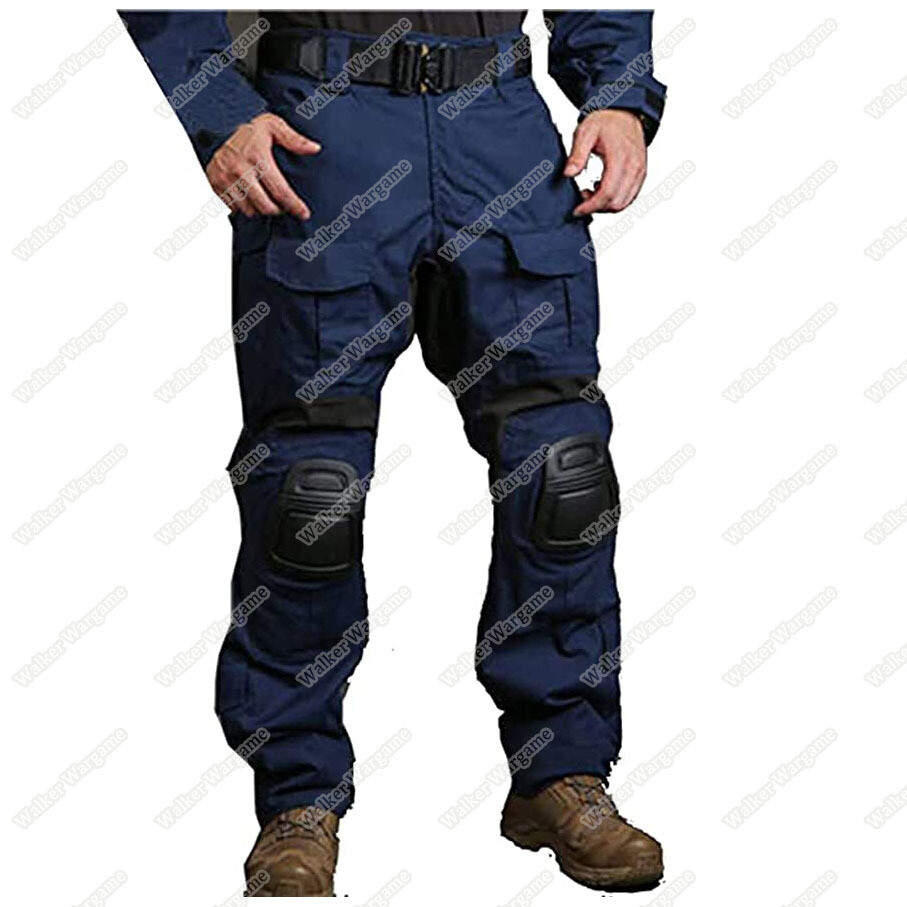 Combat Pants Build In Knee Pads ATACS
