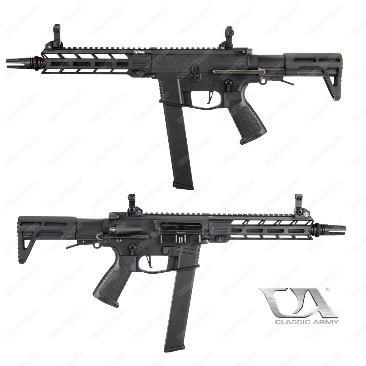 Classic Army Nemesis X98 MLOK Airsoft Gun AEG
