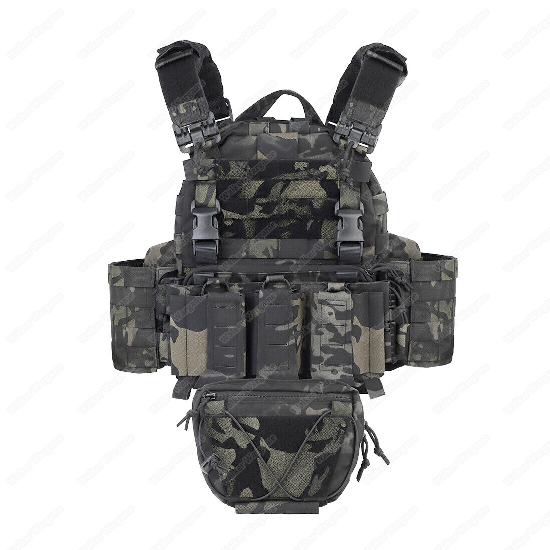MOLLY VEST
