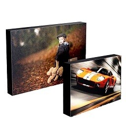 Canvas Printing A3 297mm x 420mm