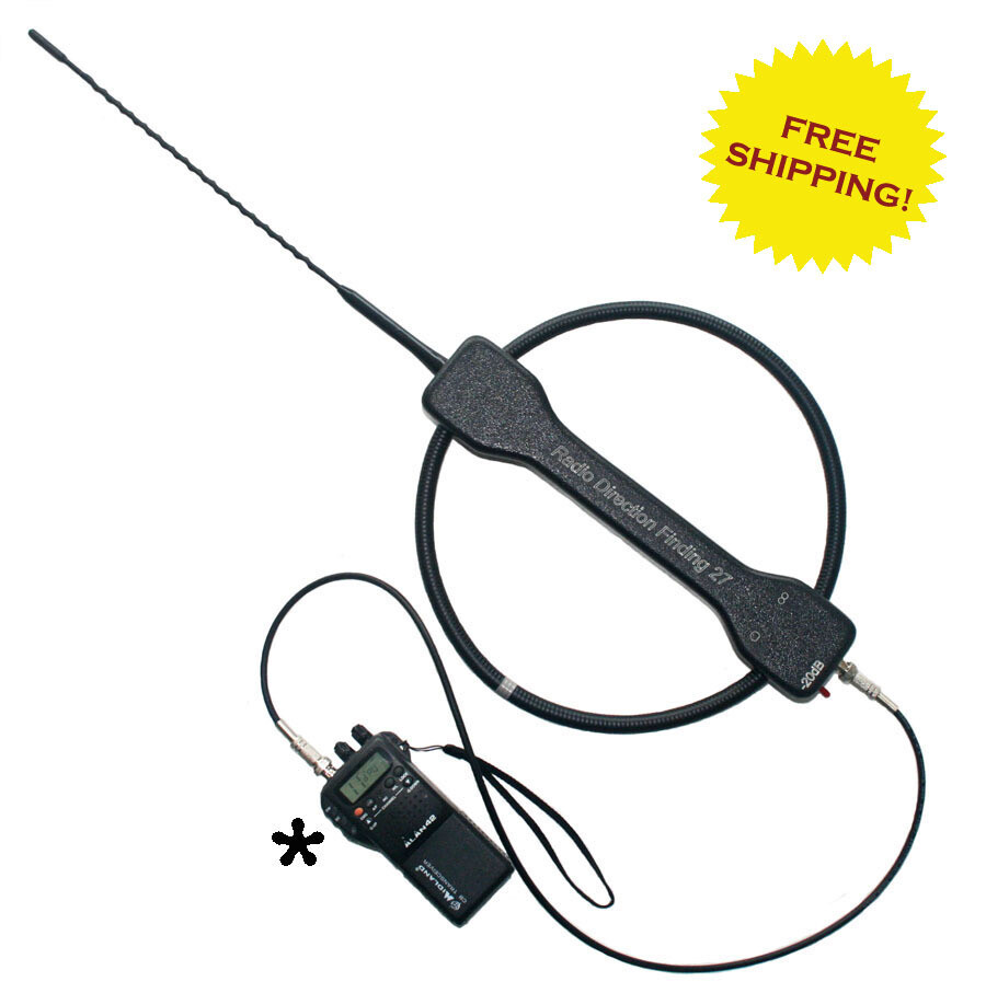 CB Radio Direction Finding Setup Forums