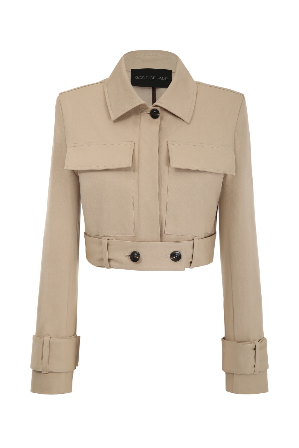 Купить Женский Хлопковый Жакет