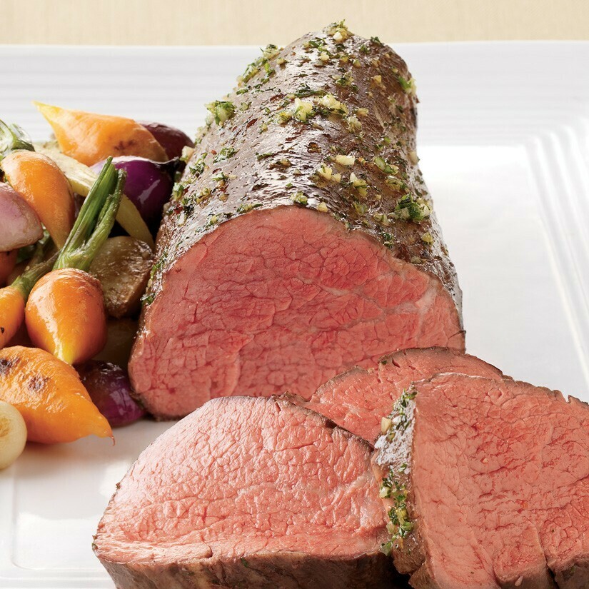 1855 Center Cut Chateaubriand Tenderloin Roast