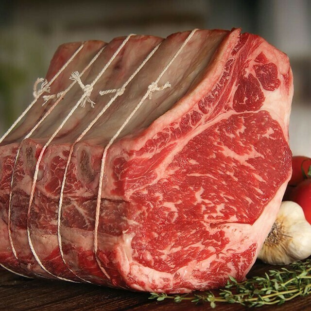 1855 Wet Aged Prime Plus Standing Rib Roast