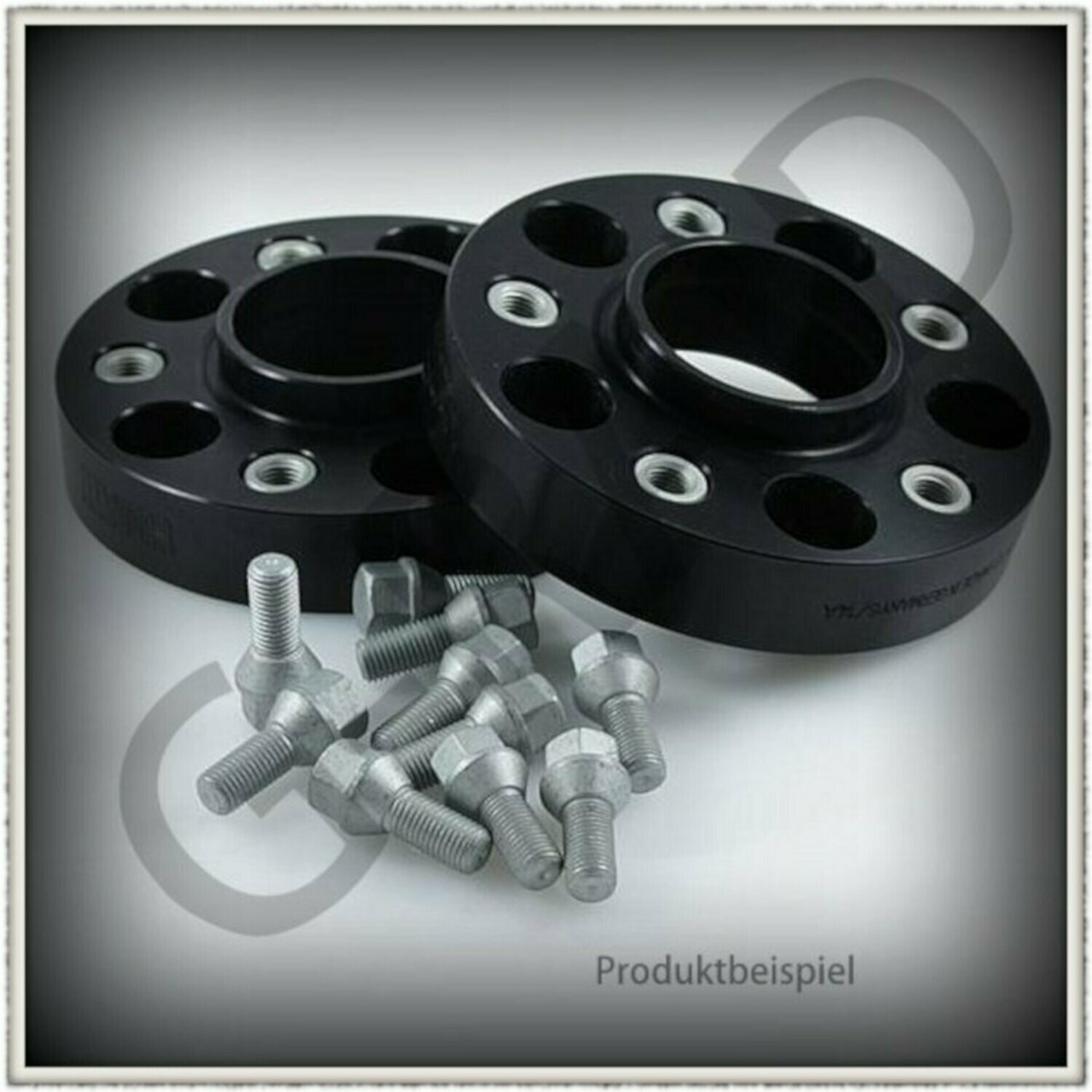 H&R Spurverbreiterungen 20mm - TRAK+ System Für Audi/VW