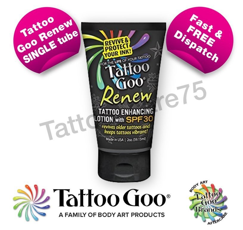 48+ Tattoo Goo Moisturizer Background