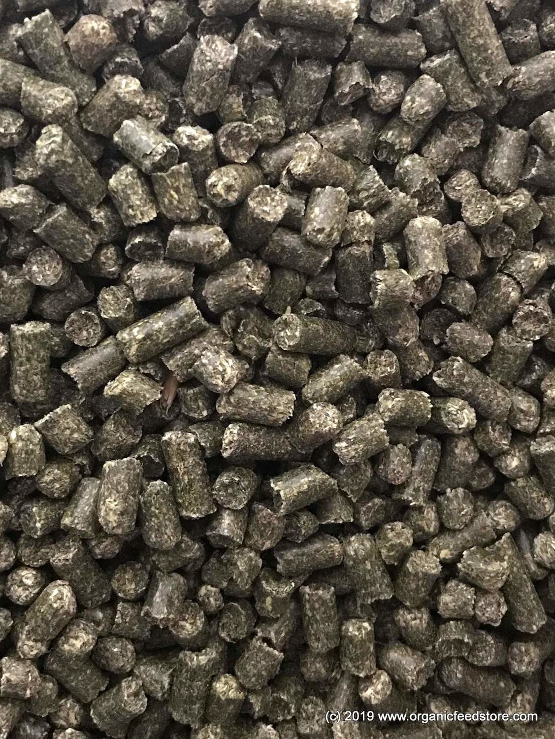 Alfalfa Pellets Organic livestock feed certified