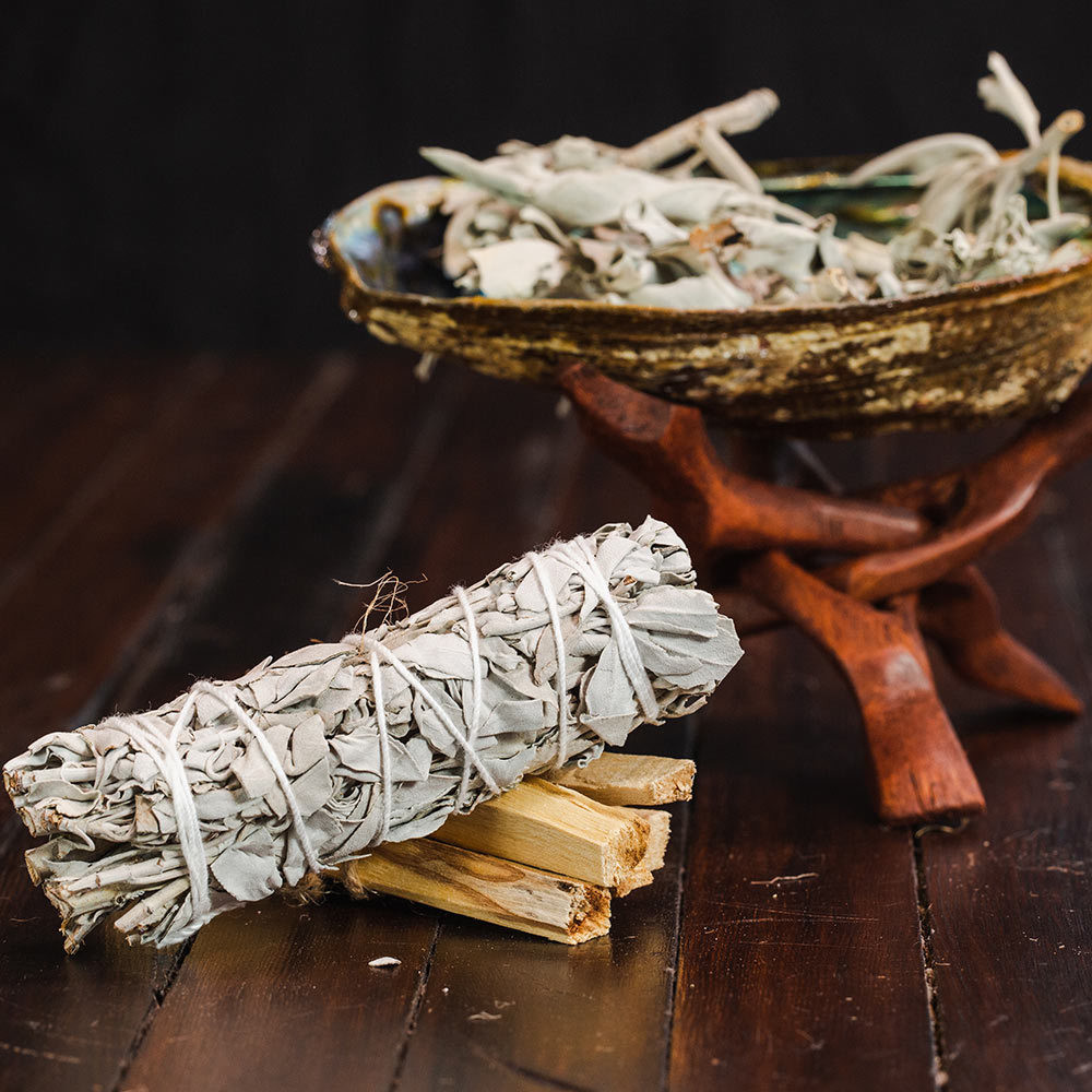 White Sage Bundle Our Natural Products TAP