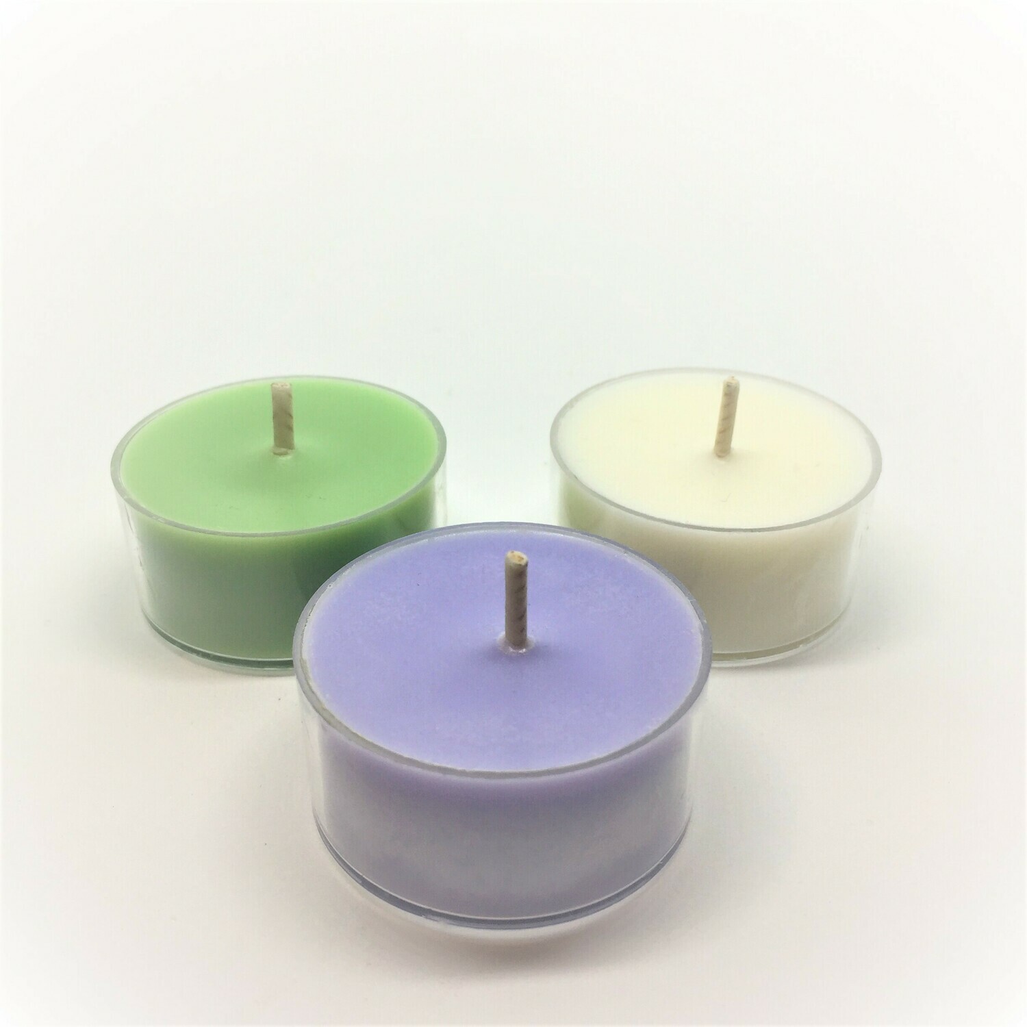 Soy Tealight Candle Our Natural Products TAP