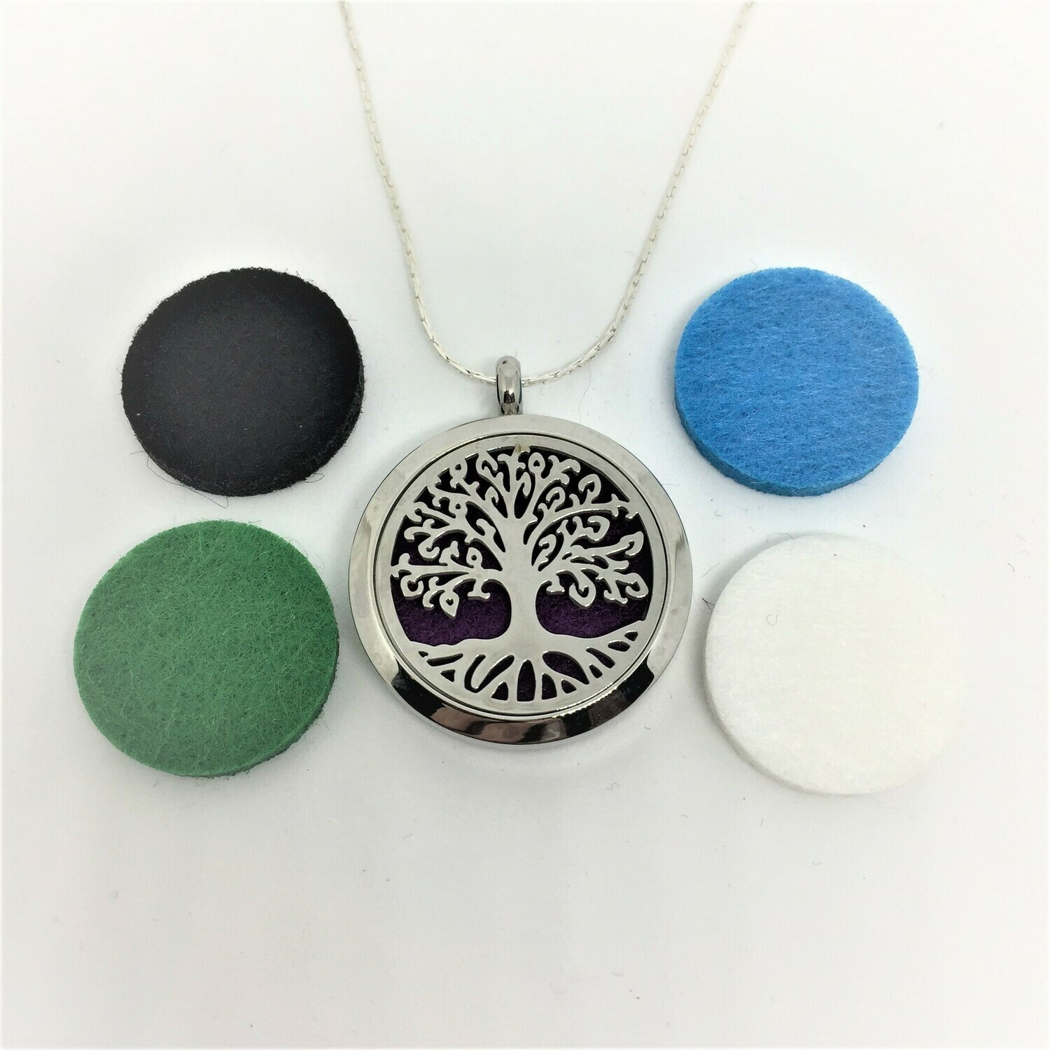 Aromatherapy Pendants Our Natural Products TAP