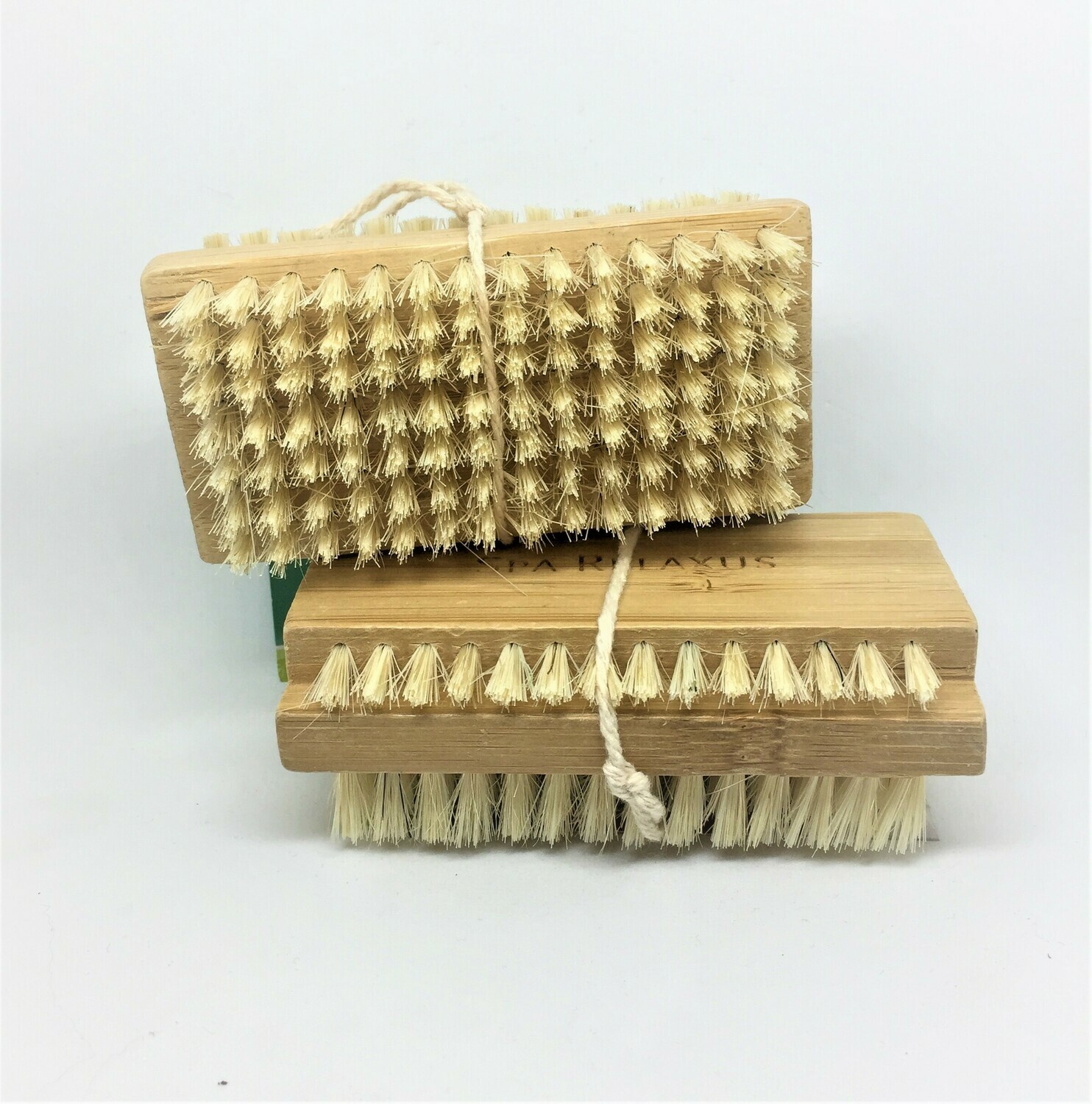 Bamboo Nail Brush Our Natural Products TAP