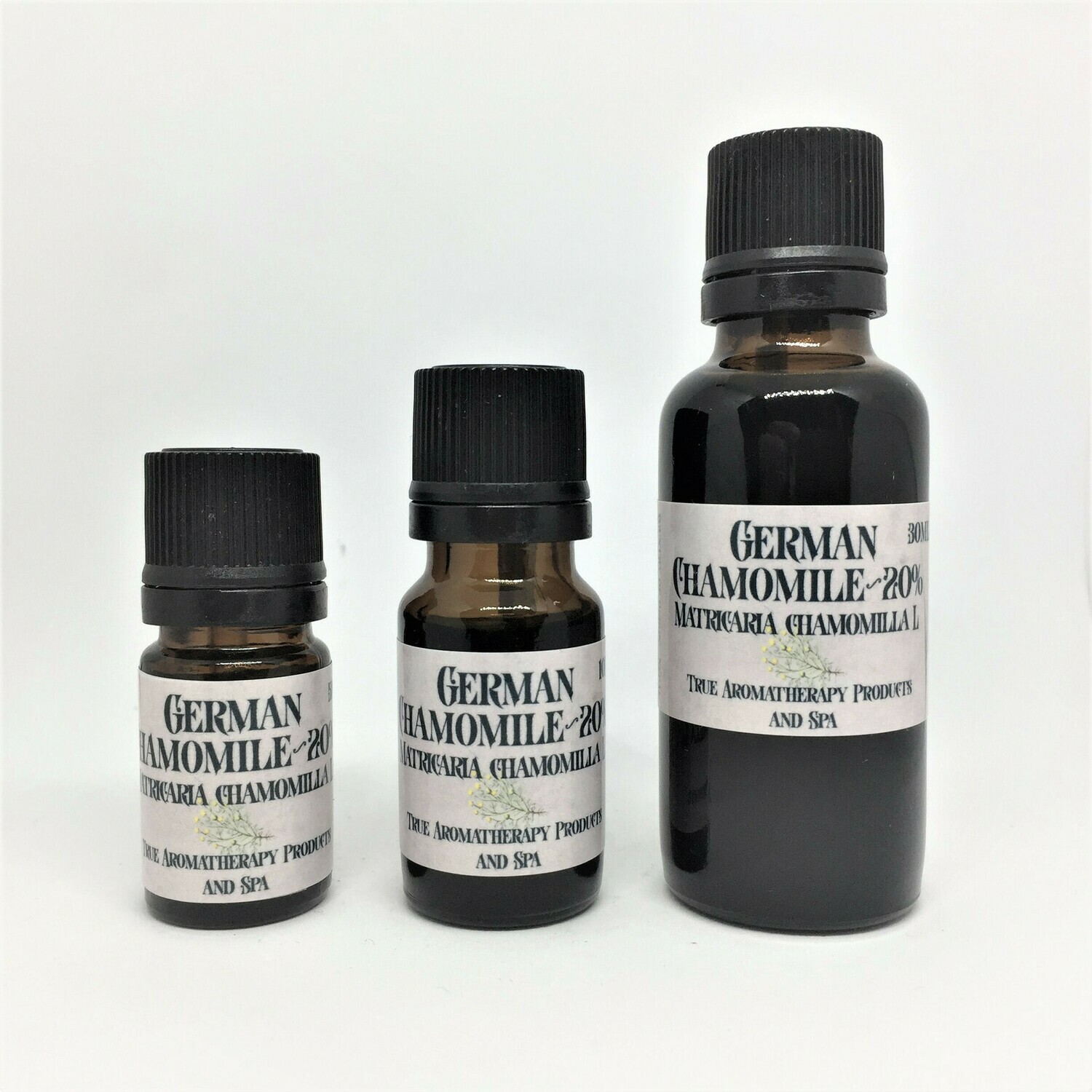 Chamomile, German 20 Our Natural Products TAP