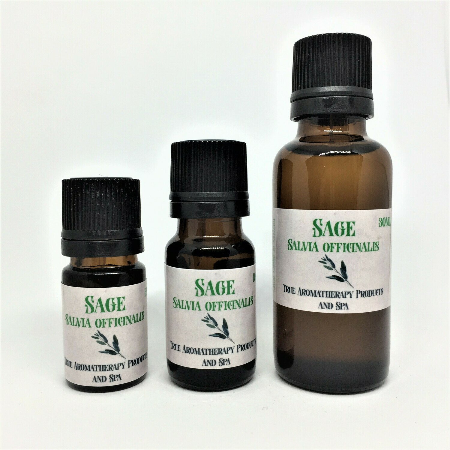 Sage Our Natural Products TAP