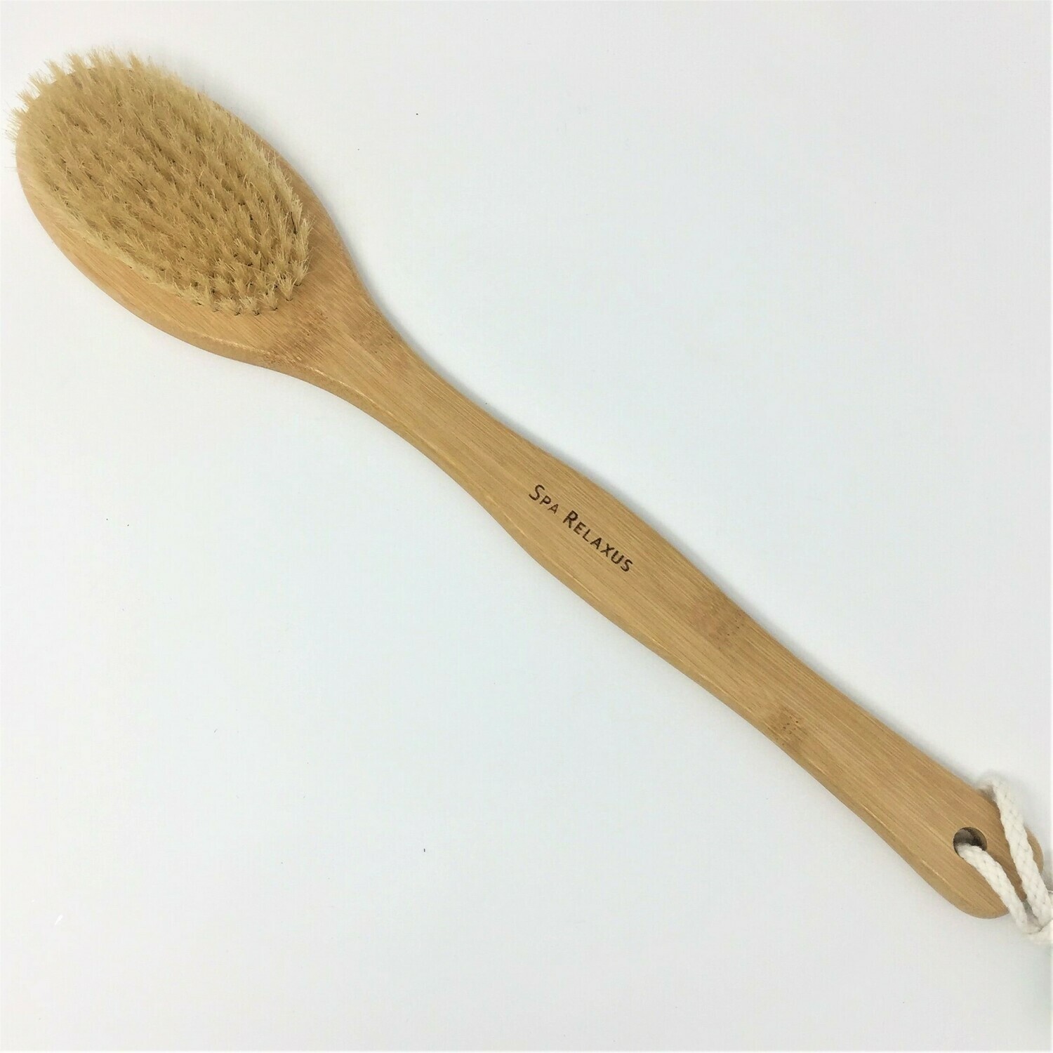 Bamboo Bath Brush Our Natural Products TAP