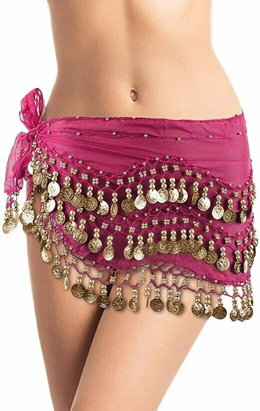 Test Belly Dancing Skirt