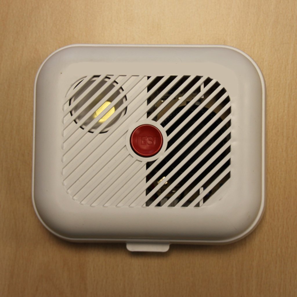 Smoke and Heat Alarms