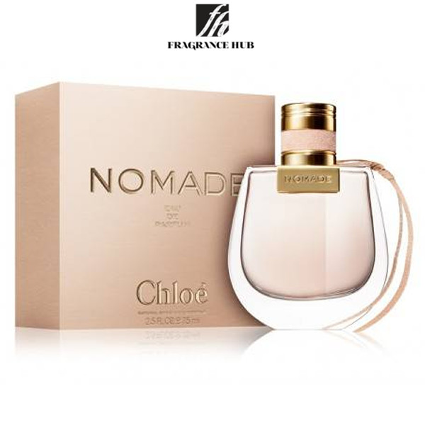 [Original] Chloe No Made EDP Lady 75ml