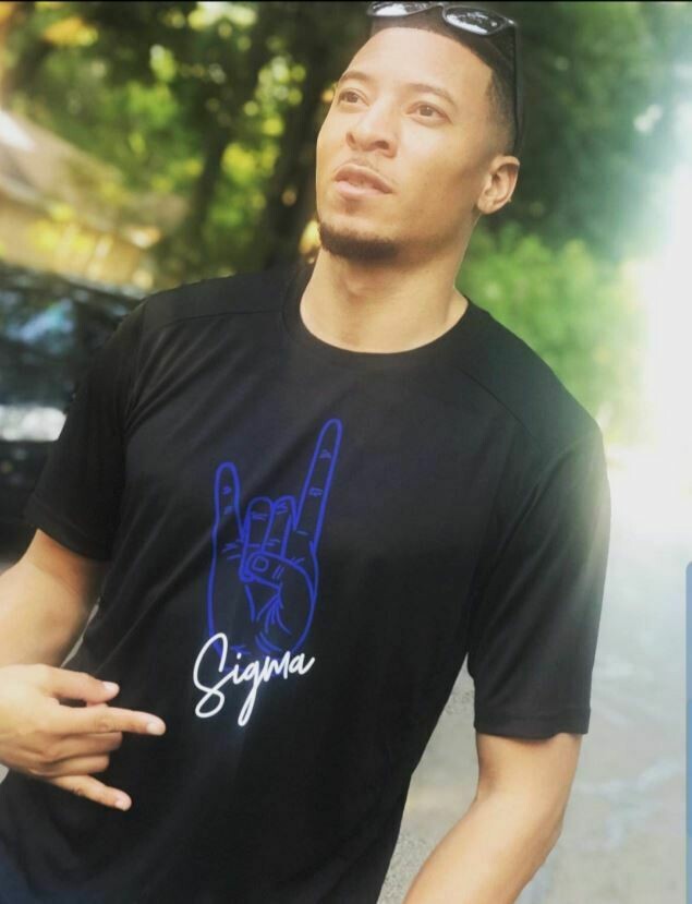 Phi Beta Sigma Hand Sign Dri Fit phi-beta-sigma-hand-sign-dri-fit